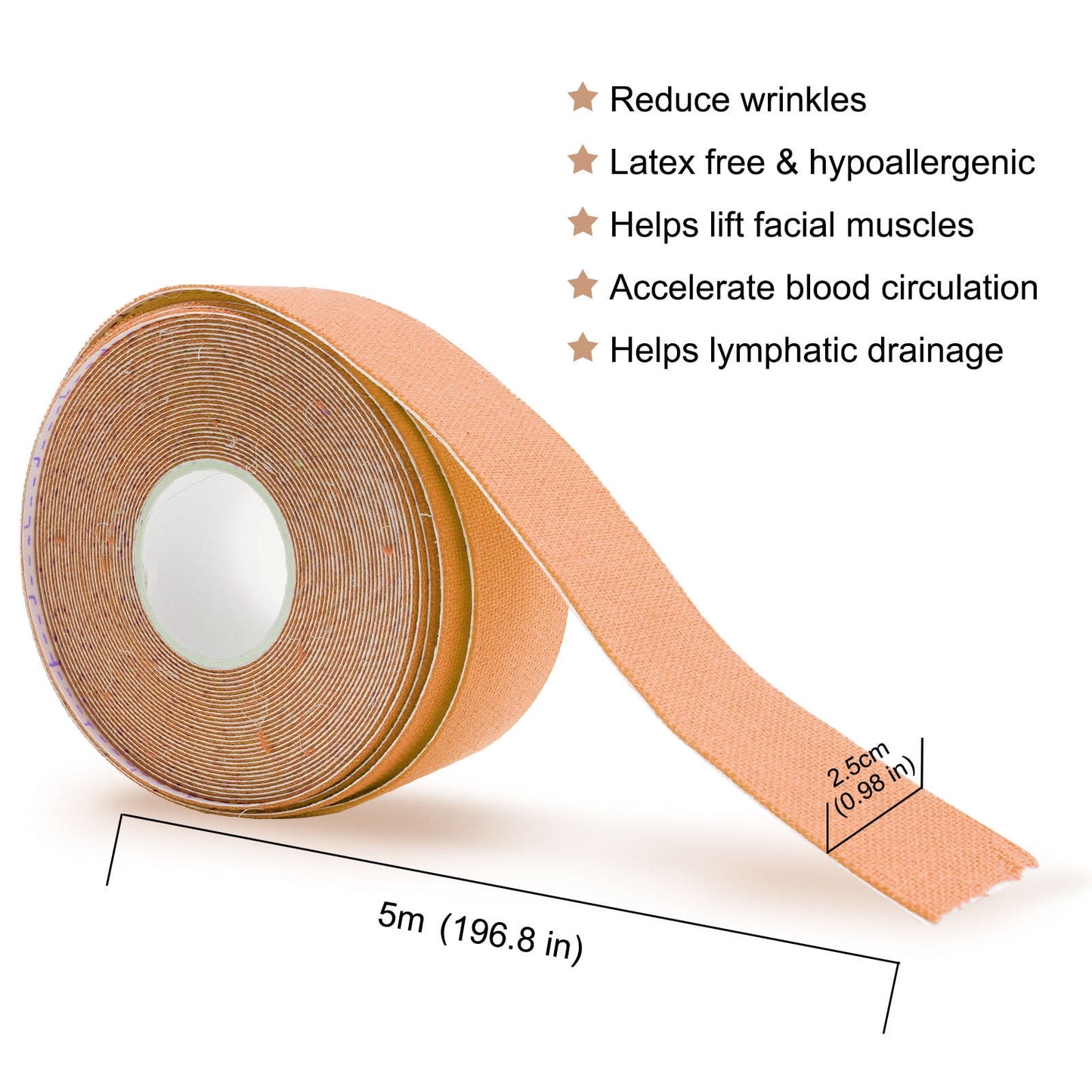 Face Tape - Anti Wrinkles Patches, Face Eye Neck Lift Tap