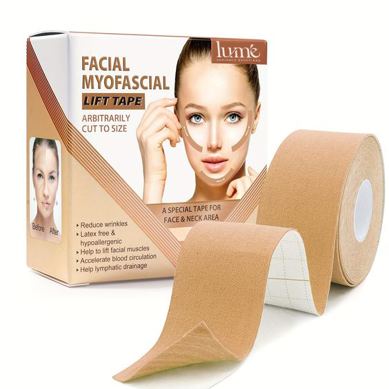 Face Tape - Anti Wrinkles Patches, Face Eye Neck Lift Tap