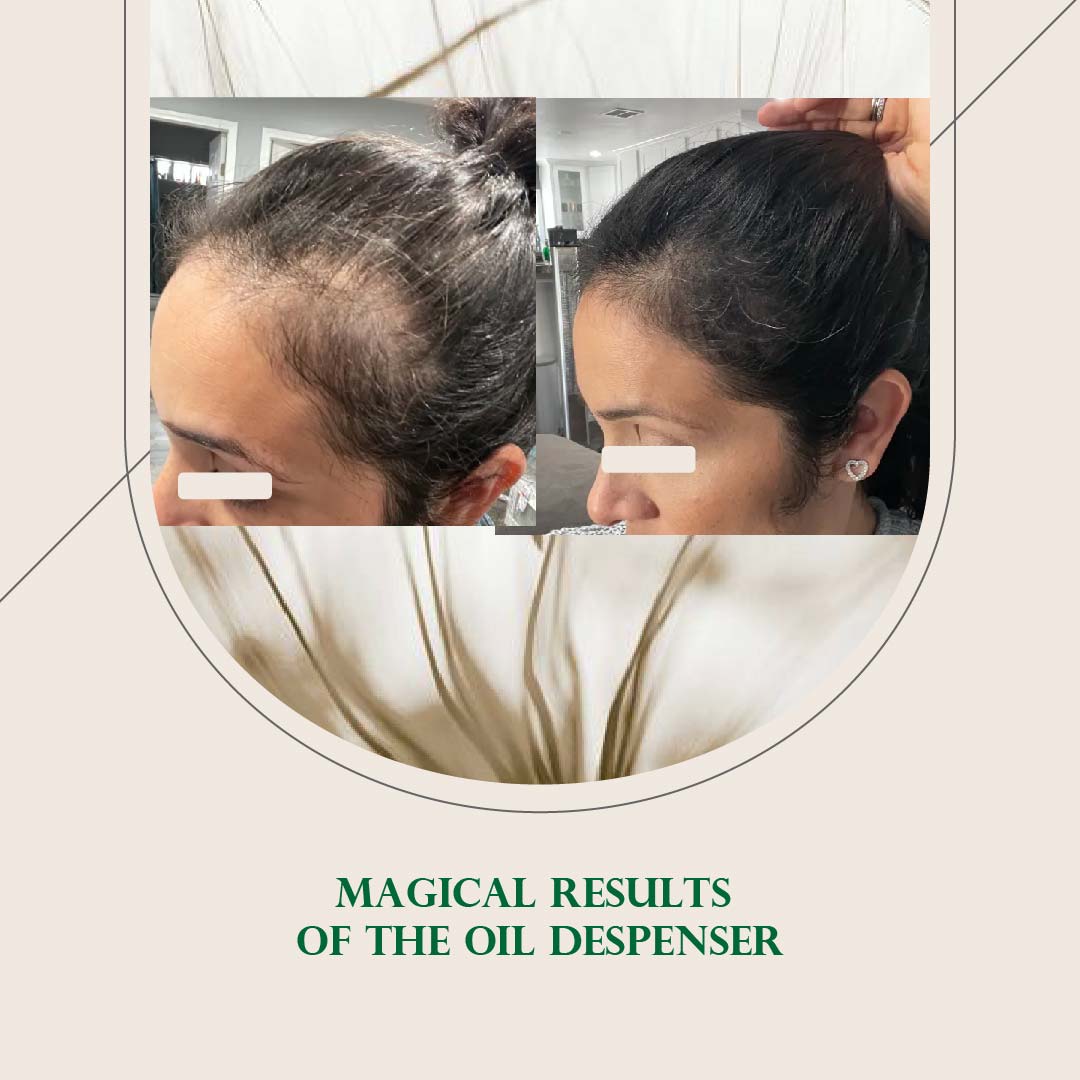 Booster - Hair Growth oil