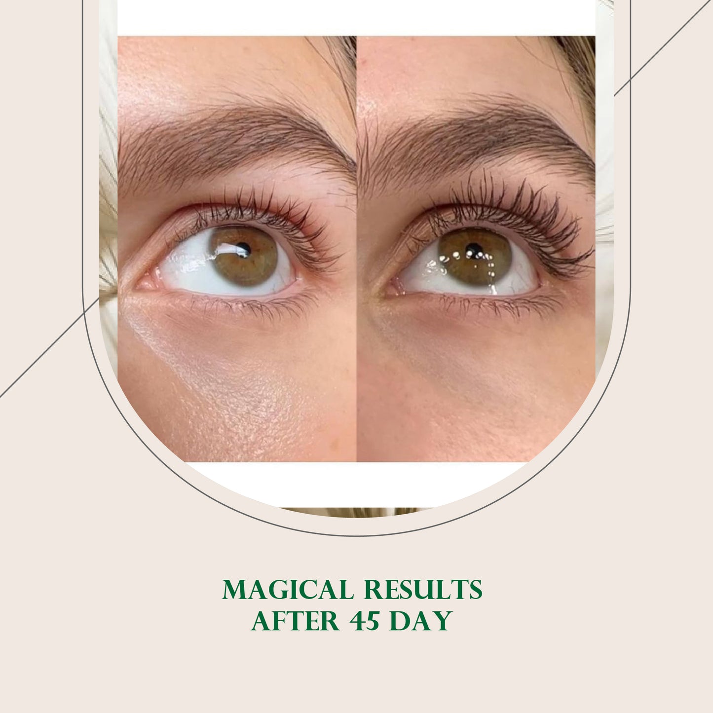 Flutterry lashes oil