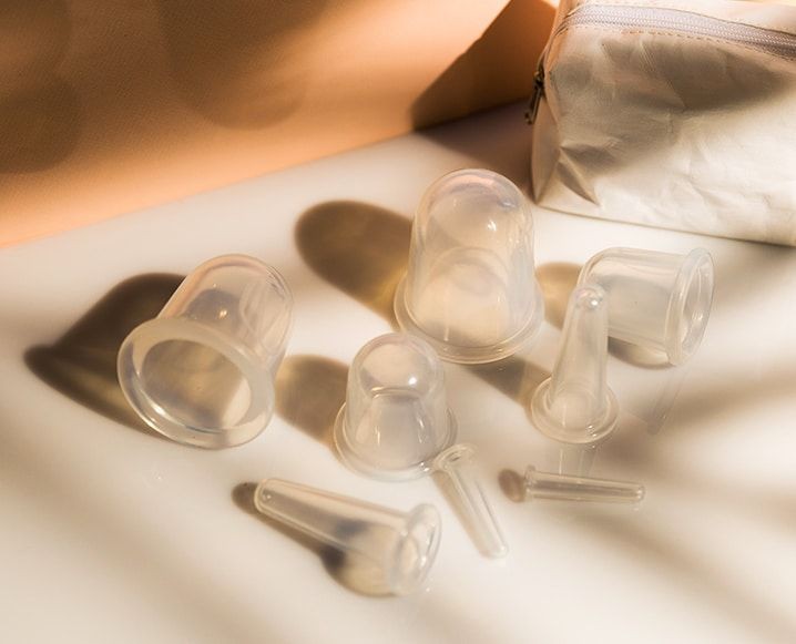 Body, Face Cupping Therapy Sets