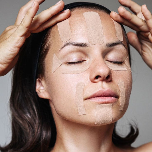 Face Tape - Anti Wrinkles Patches, Face Eye Neck Lift Tap