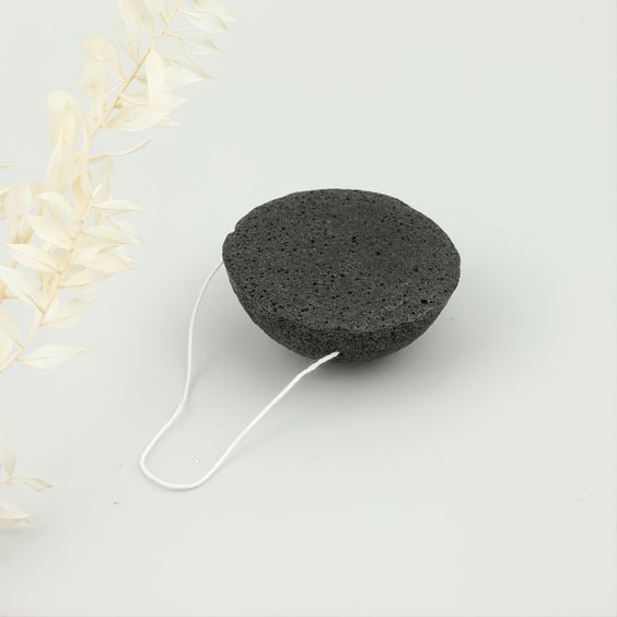 Natural Konjac Facial Sponges - for Gentle Face Cleansing and Exfoliation