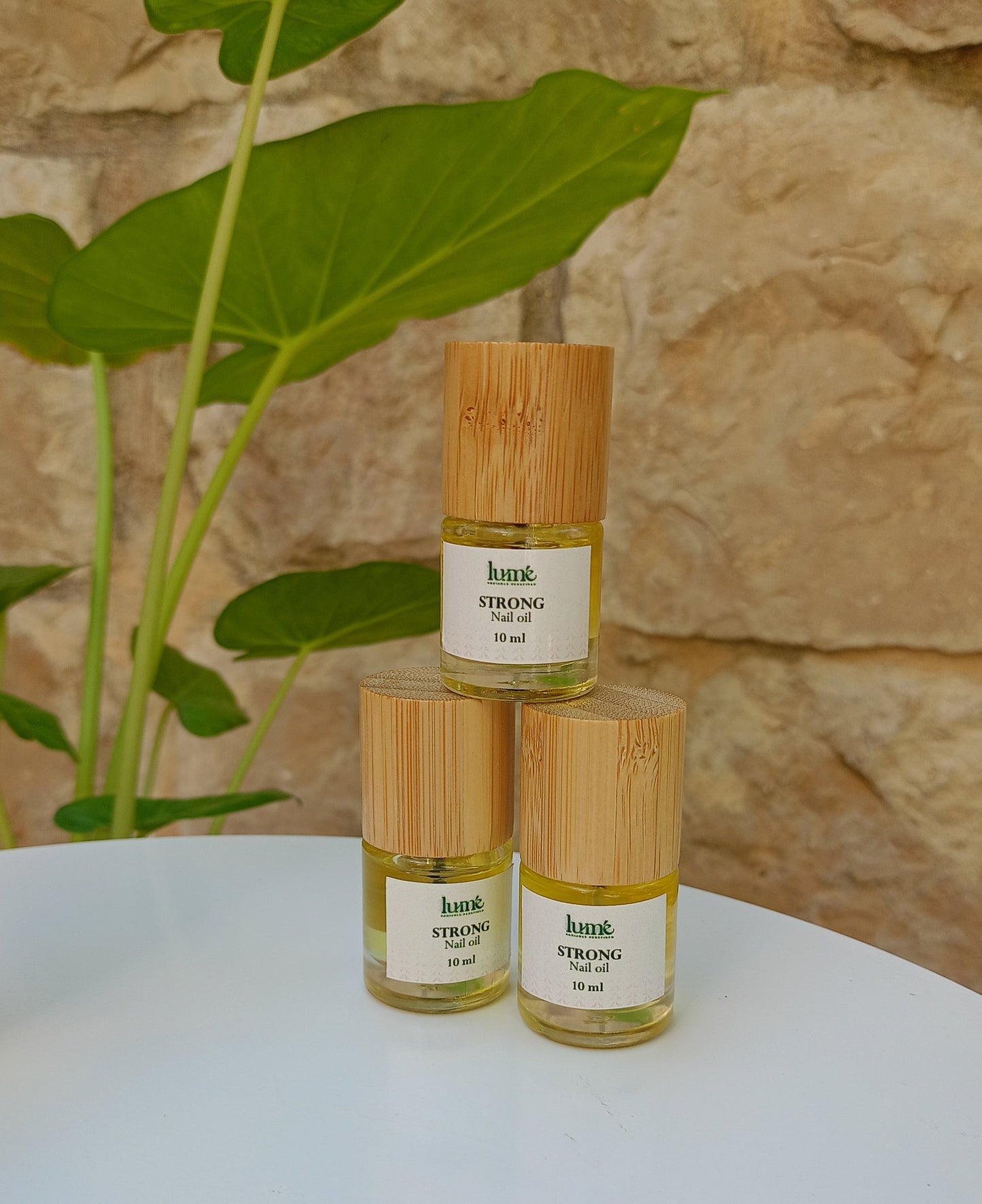 Nail Oil - Strong Nail