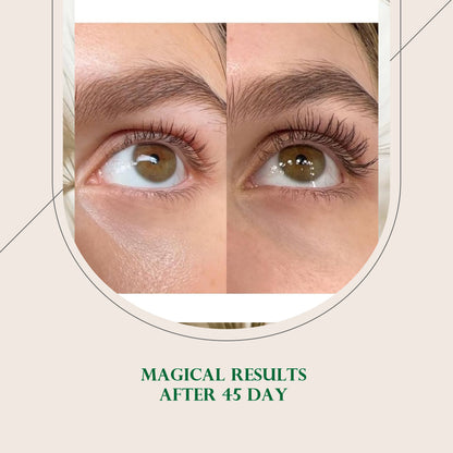 Flutterry lashes oil